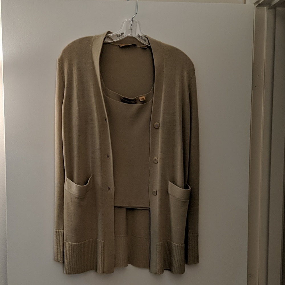 Sweater set